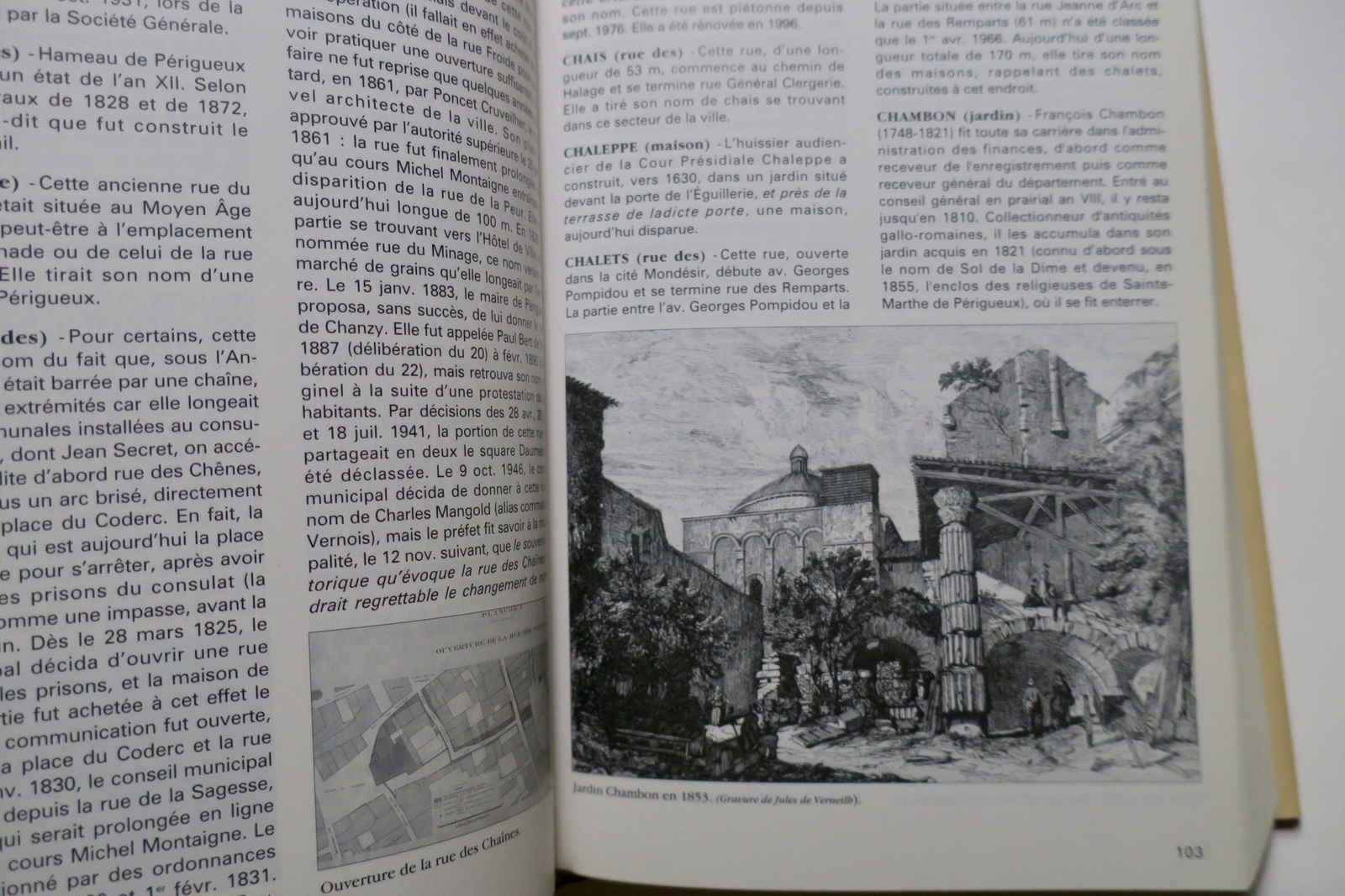 Périgueux LE GRAND LIVRE DE PERIGUEUX. – Image 3