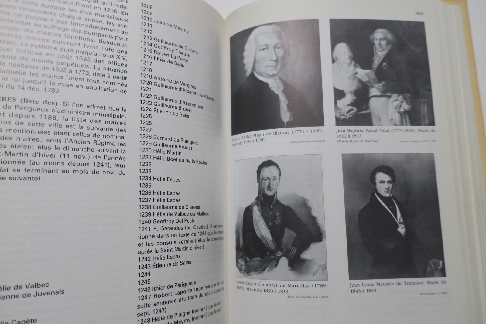 Périgueux LE GRAND LIVRE DE PERIGUEUX. – Image 4