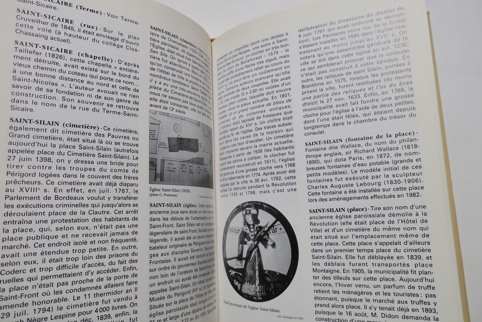 Périgueux LE GRAND LIVRE DE PERIGUEUX. – Image 2