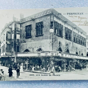 Perpignan la loge