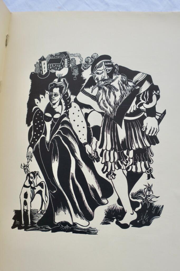 The Tale of Bluebeard