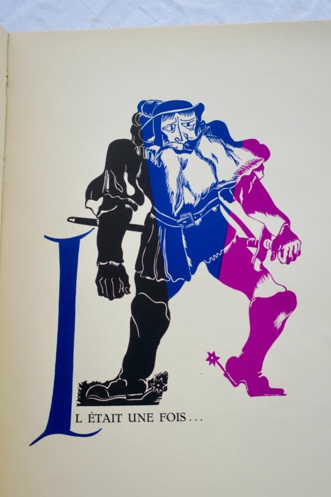 The Tale of Bluebeard