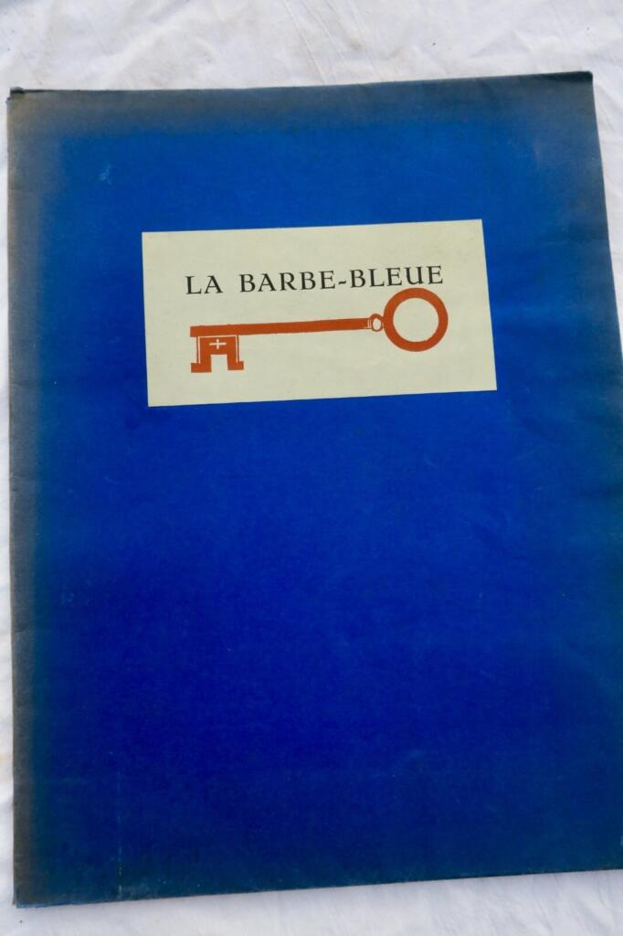 The Tale of Bluebeard