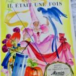 PERRAULT il était une fois contes édités par les chocolats MEUNIER ill-Mercier - La Librairie Antique