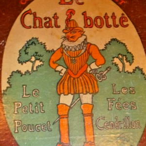 Classic fairy tales illustrated by Hemard