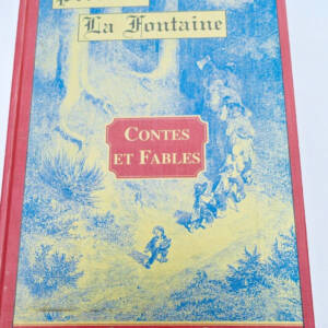 PERRAULT La FONTAINE Contes et fables