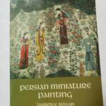 Persian Miniature Painting - La Librairie Antique