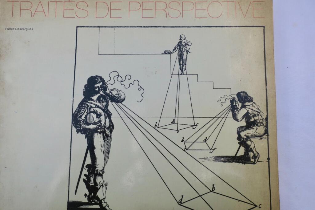 Perspective treatises and theory