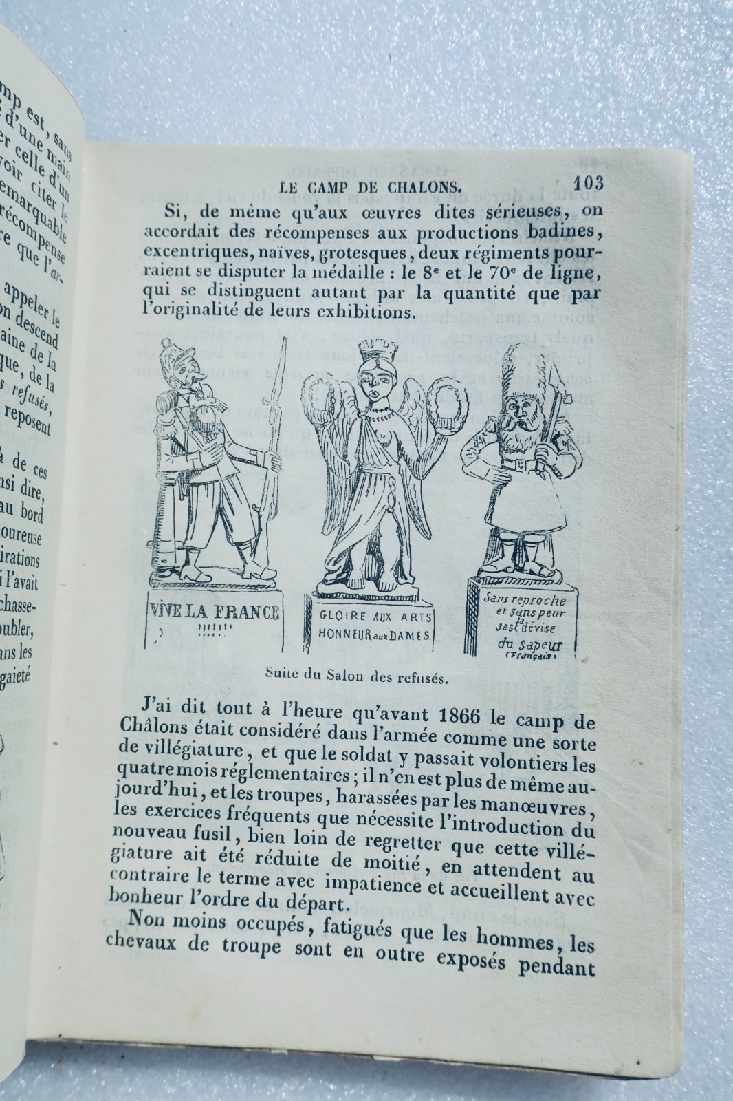 Petit Almanach Impérial pour 1869 Vernet Bertall & L. breton - La Librairie Antique