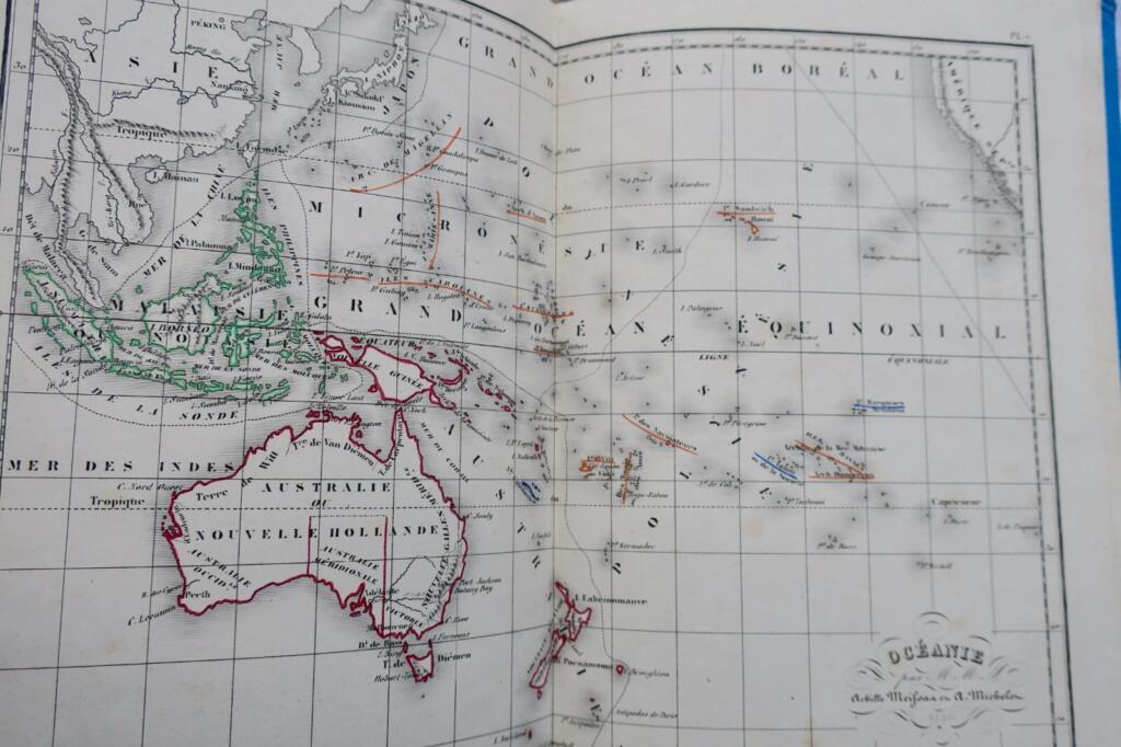 Elementarer Atlas zur Geographie