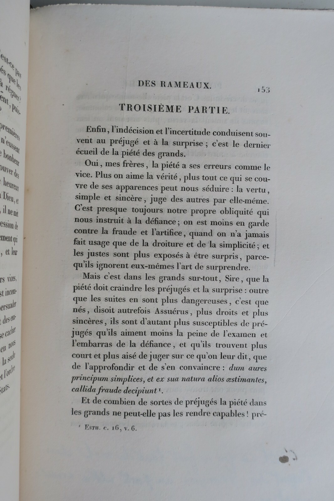 マッシヨンの小さな四旬節<span class="lla-card-orig-wrap"><span class="lla-card-orig">❦ Petit Carème de Massillon 1824</span></span> - La Librairie Antique