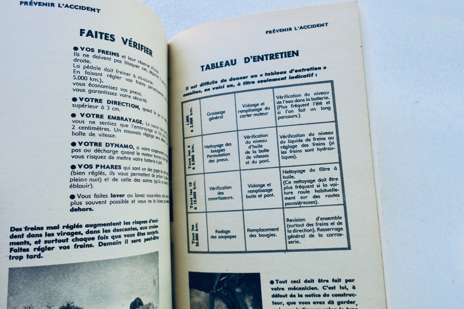 Leitfaden für den Landverkehr 1954 – Image 10