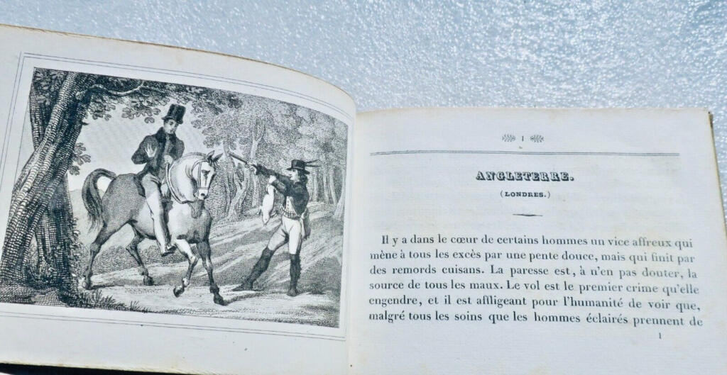 Young Lapérouse's Adventures