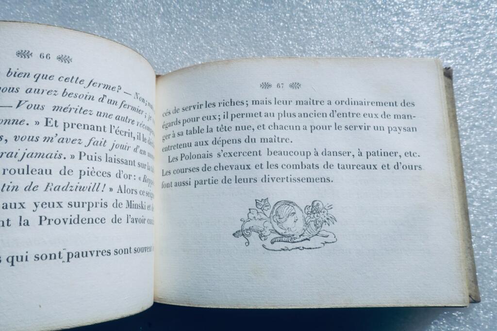 Young Lapérouse's Adventures