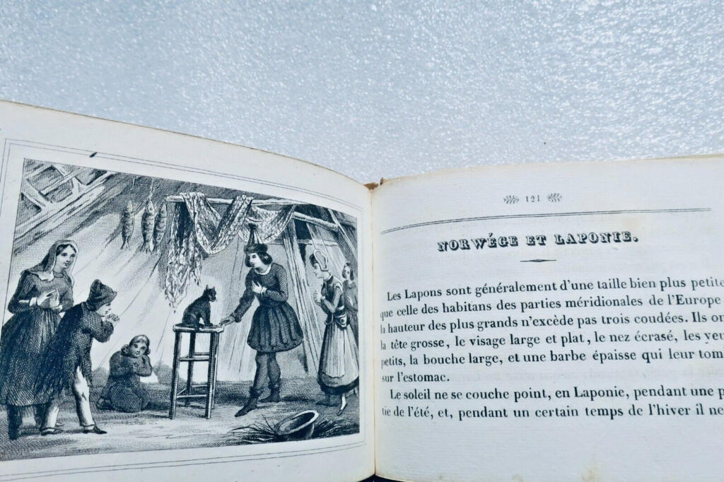 Young Lapérouse's Adventures