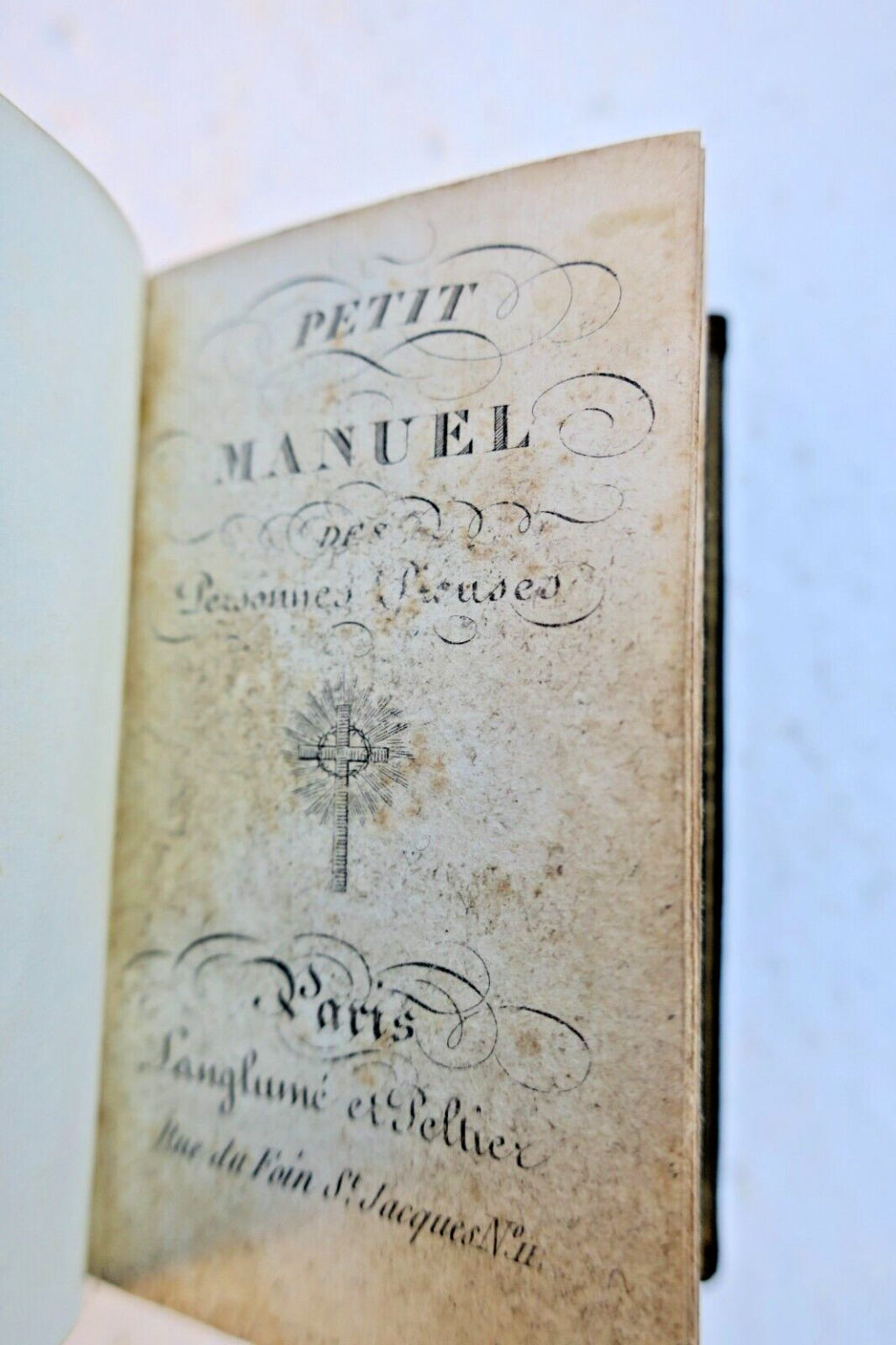 Handbook for the Pious