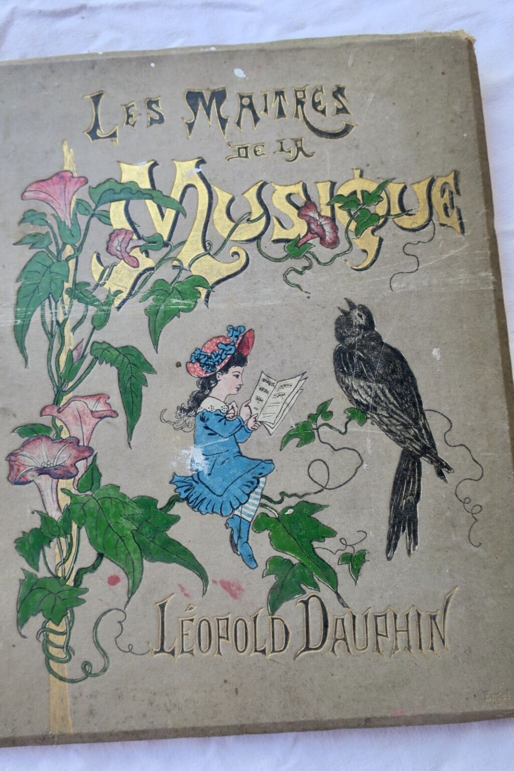 Music Masters Anthology 1633-Present