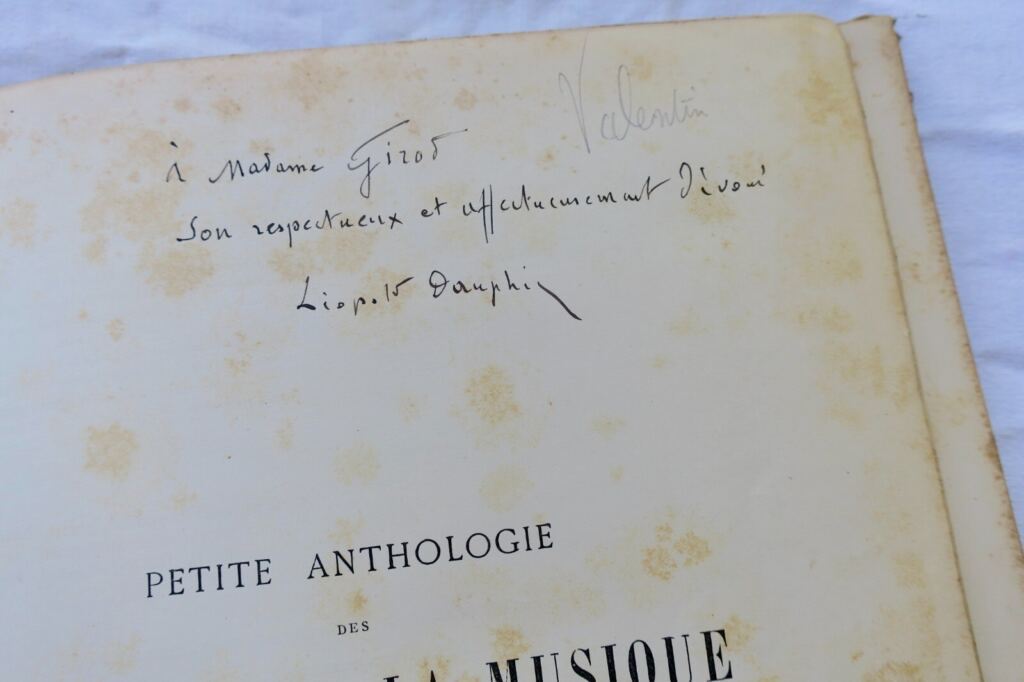 Music Masters Anthology 1633-Present
