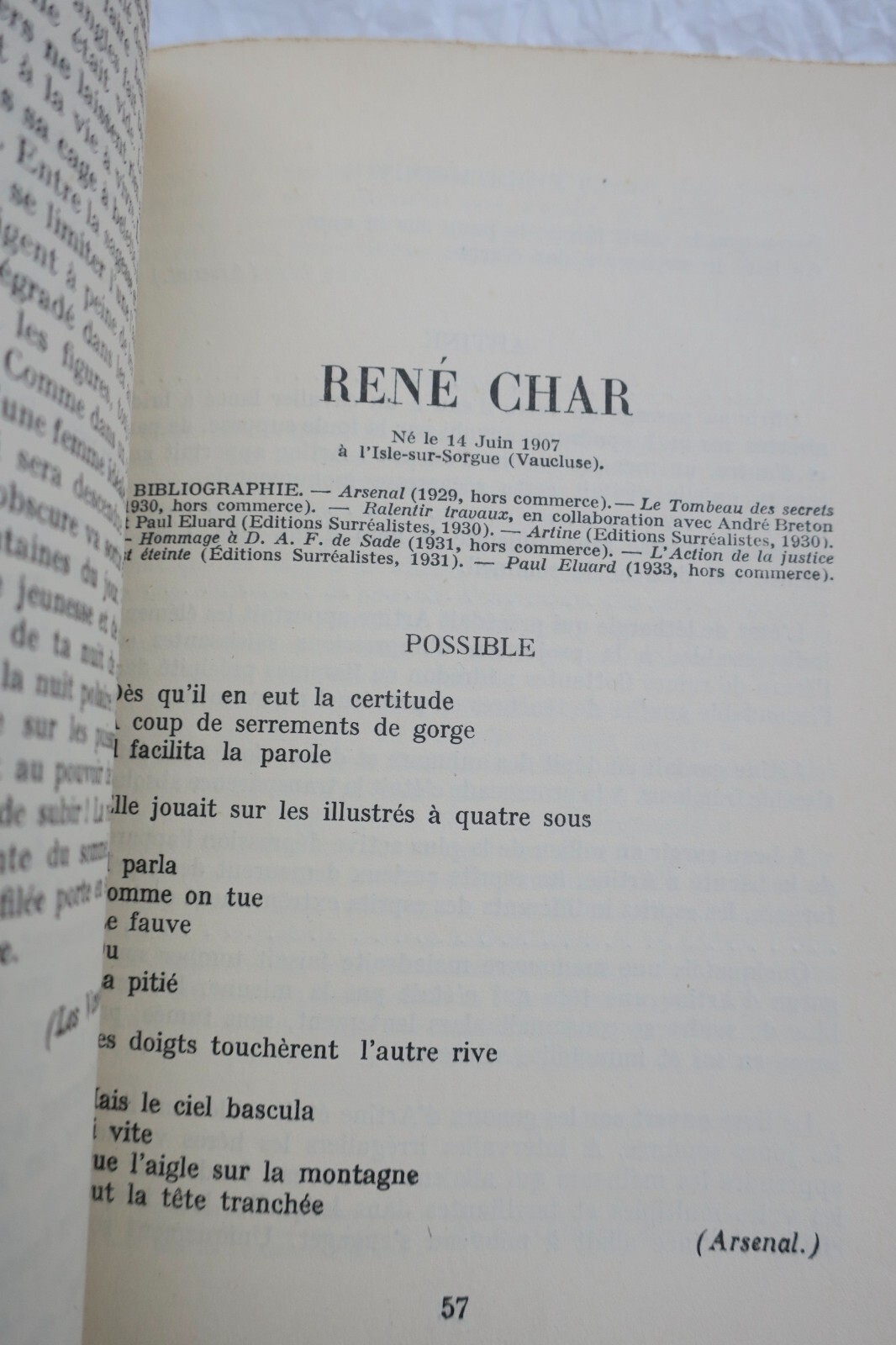 Surrealist Poetry Anthology - Image 4