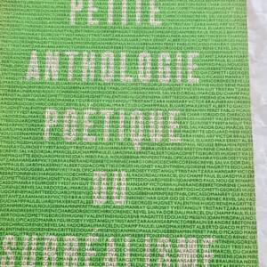 Petite Anthologie poétique du Surréalisme