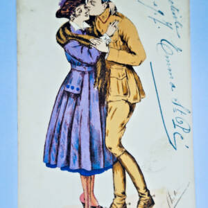petite guerre par Lecler 1917
