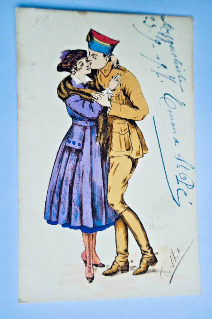 Kleine Kriege von Leclerc, 1917