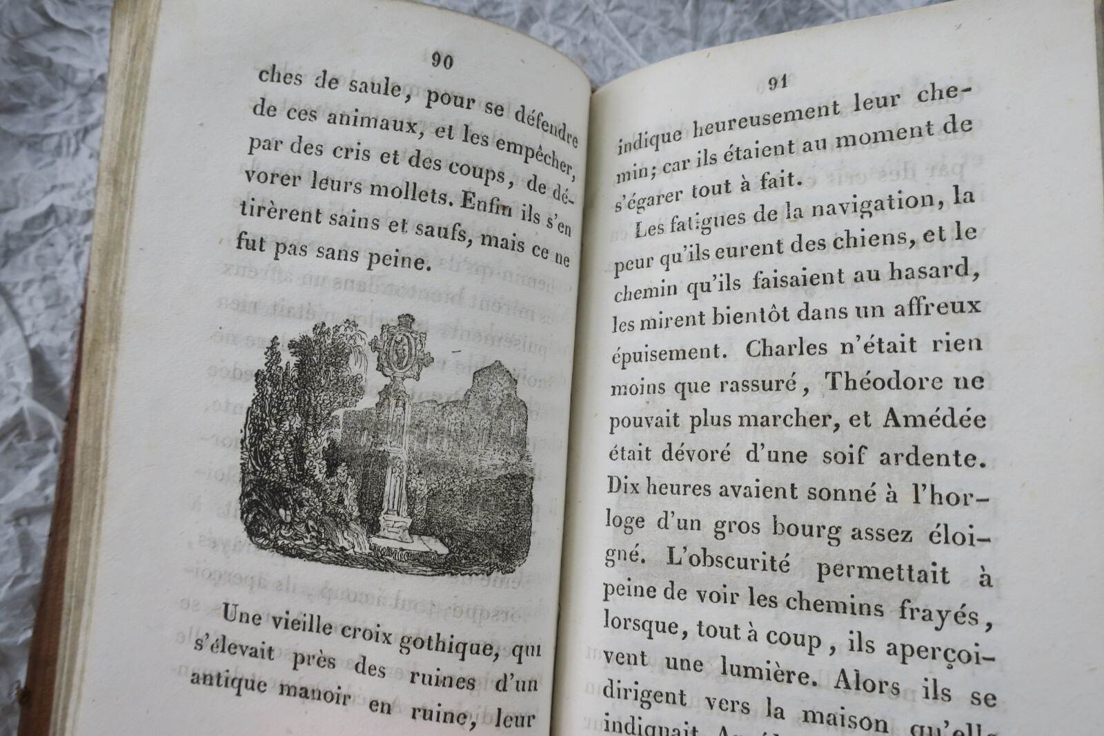 Picturesque Stories from a Drawing Master - Image 8