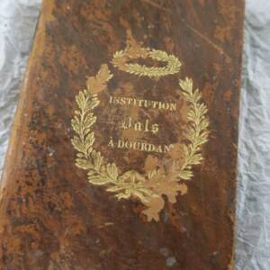 PETITES RECREATIONS PITTORESQUES- CONTES D'UN MAITRE DE DESSIN 1836