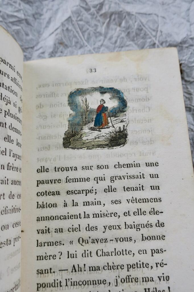 Picturesque Stories from a Drawing Master
