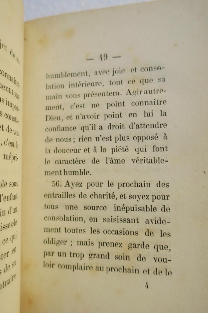 Petits traités ascétiques à l’usage des communautés religieuses