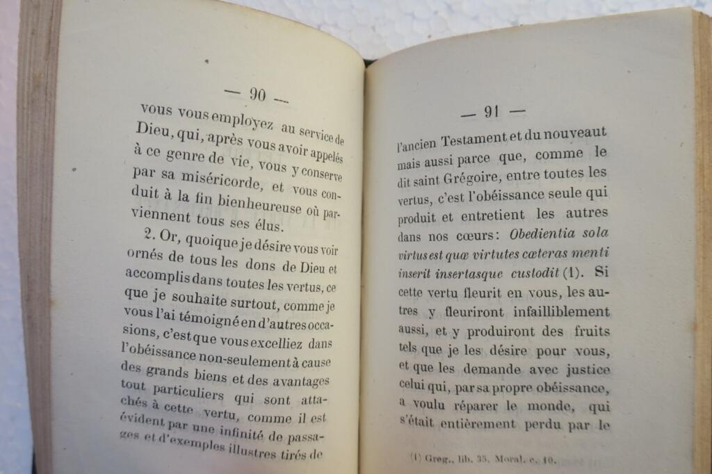 Petits traités ascétiques à l’usage des communautés religieuses