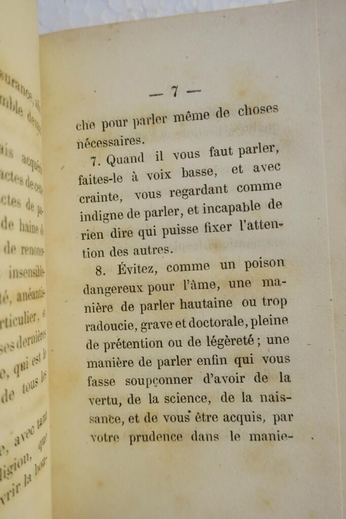 Petits traités ascétiques à l’usage des communautés religieuses