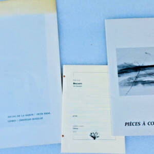 Petr KRAL metal de la saison, pièces à conviction...