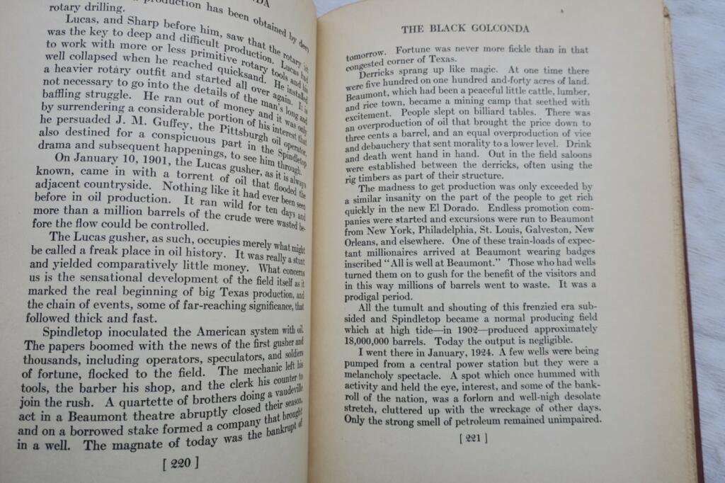 1923年全球石油工业格局与企业权力结构