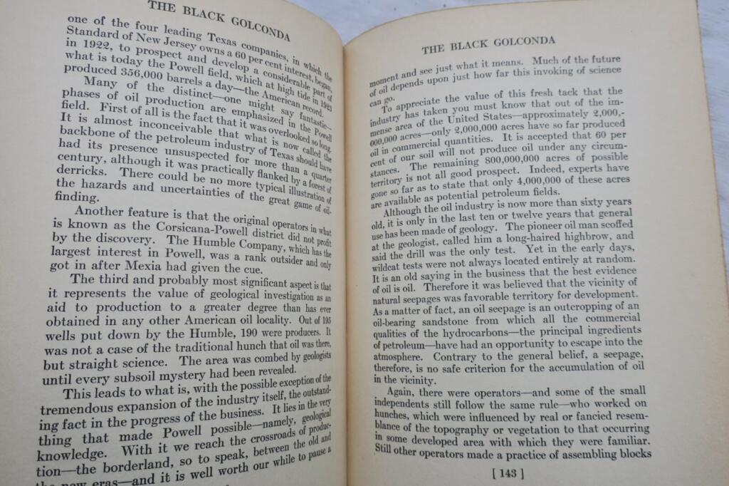 1923年全球石油工业格局与企业权力结构