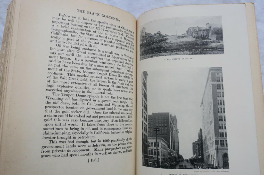 1923年全球石油工业格局与企业权力结构