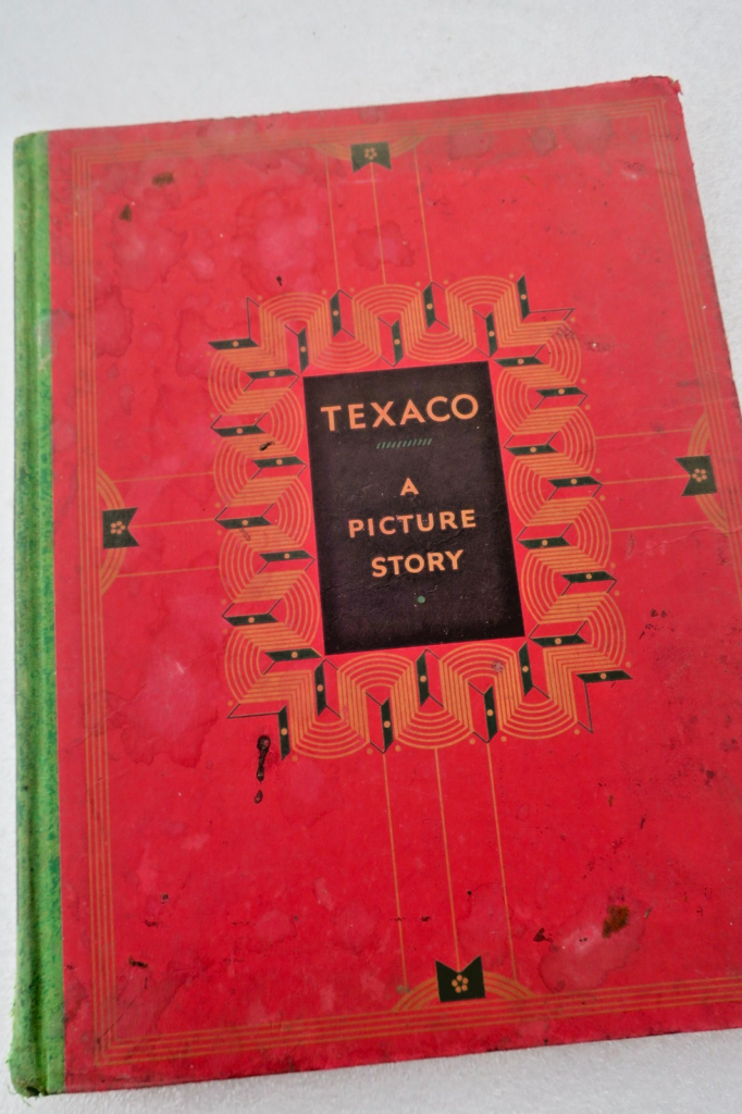 Texaco Corporate History in Pictures