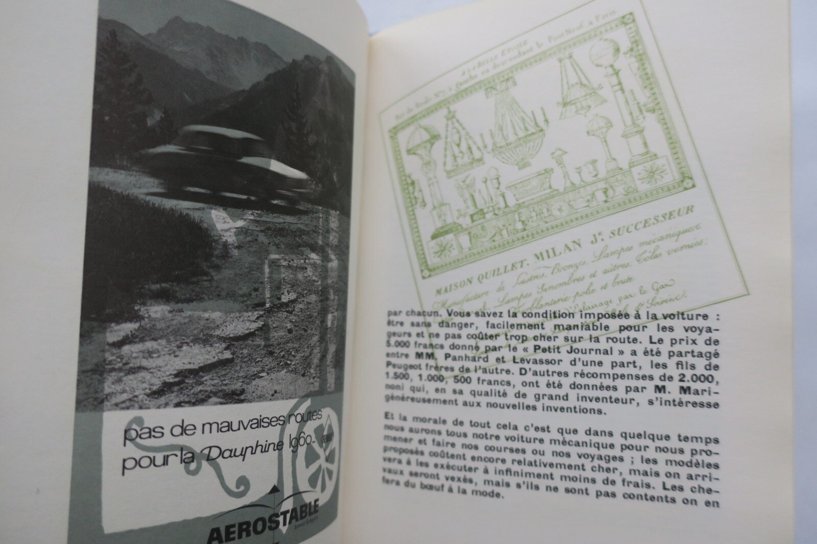 石油の歴史<span class="lla-card-orig-wrap"><span class="lla-card-orig">❦ Pétrole HISTOIRE DU PETROLE 1960</span></span> - La Librairie Antique