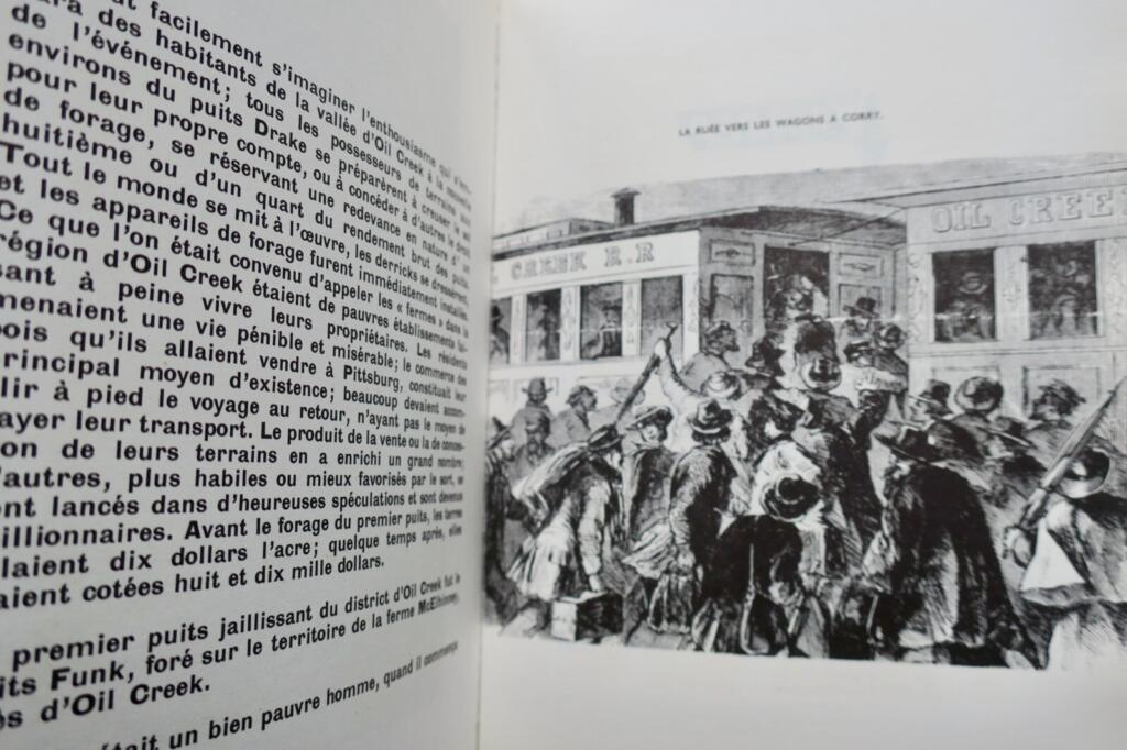 Geschichte des Öls als Ingenieurdisziplin