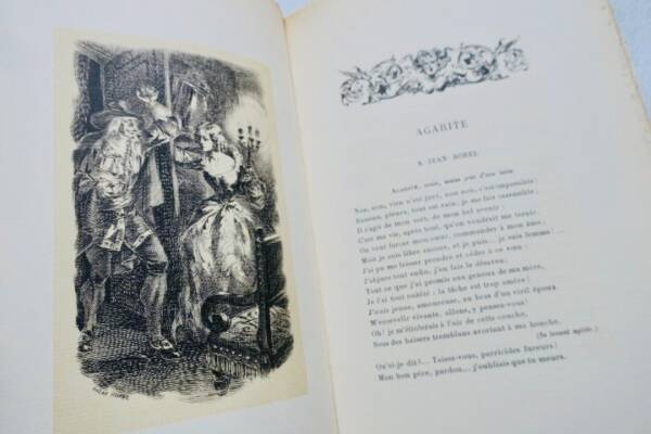 Das Leben und Werk von Pétrus Borel
