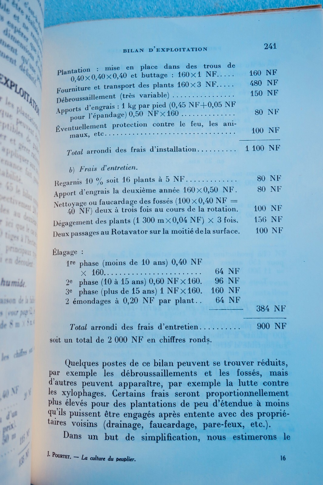 Peuplier La culture du peuplier – Image 8