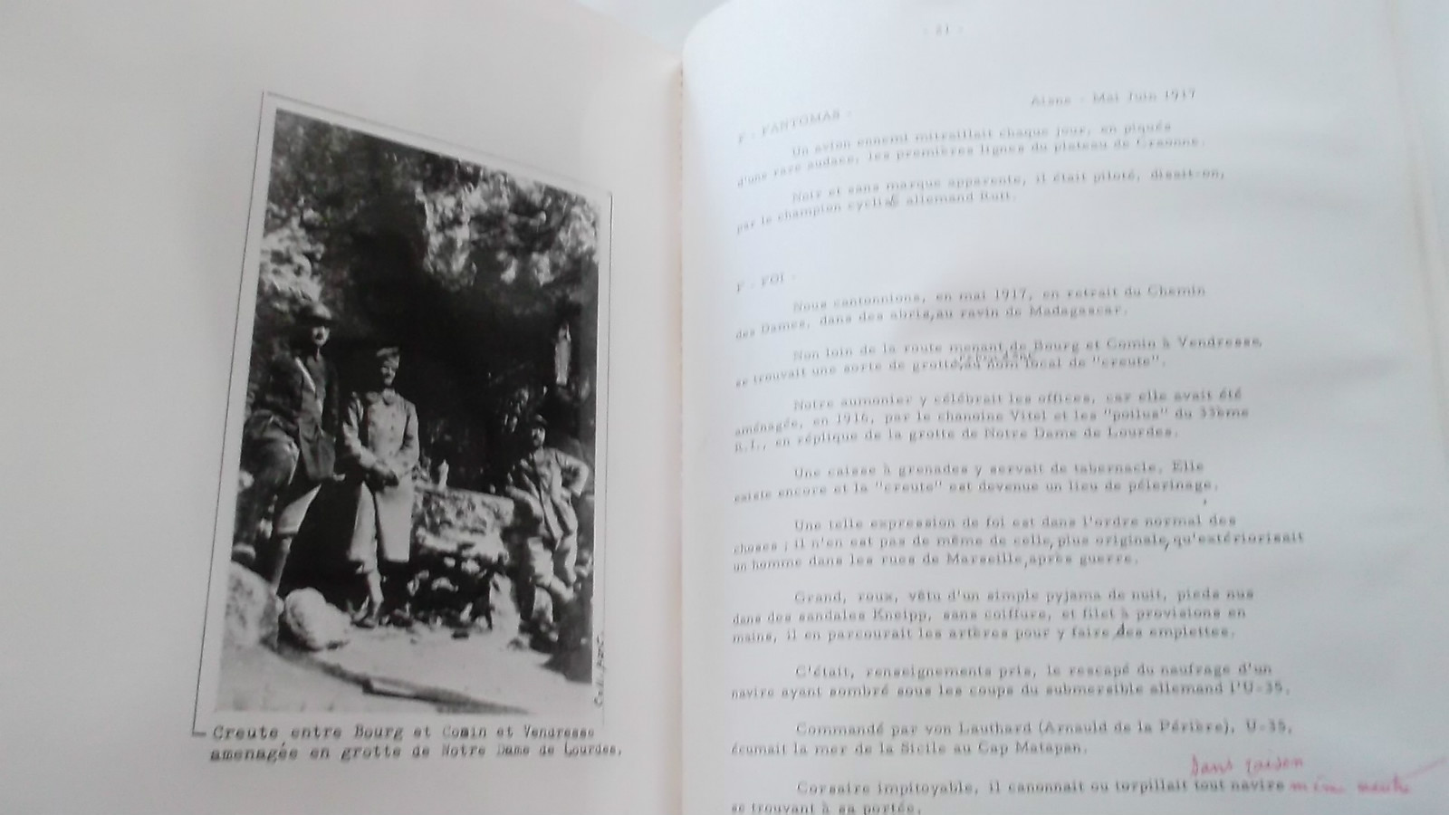 Erinnerungen eines Apothekers im Krieg - Image 5