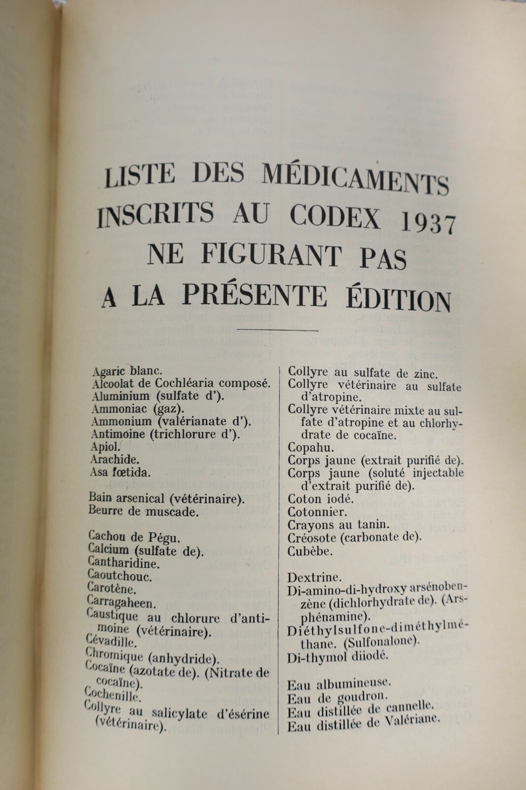 Französische Pharmakopöe von 1949 - Image 7