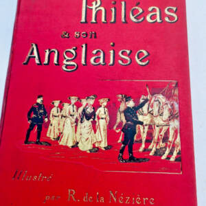 Philéas et son anglaise ill-Nézière