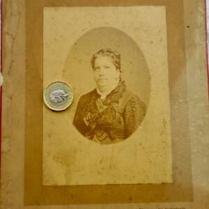 Photo ancienne 17 x 21 cm