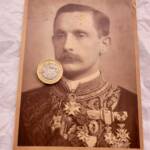 Historisches Foto von London