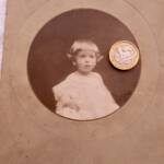 Frühes 20. Jahrhundert Kinderfoto