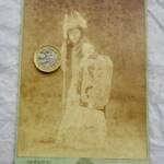 Kinderporträt, wagnerische Dramatik um 1900