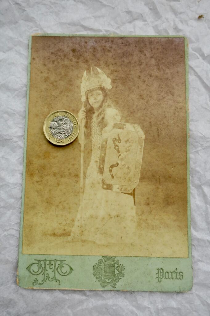 Kind im Wagnerischen Drama, um 1900