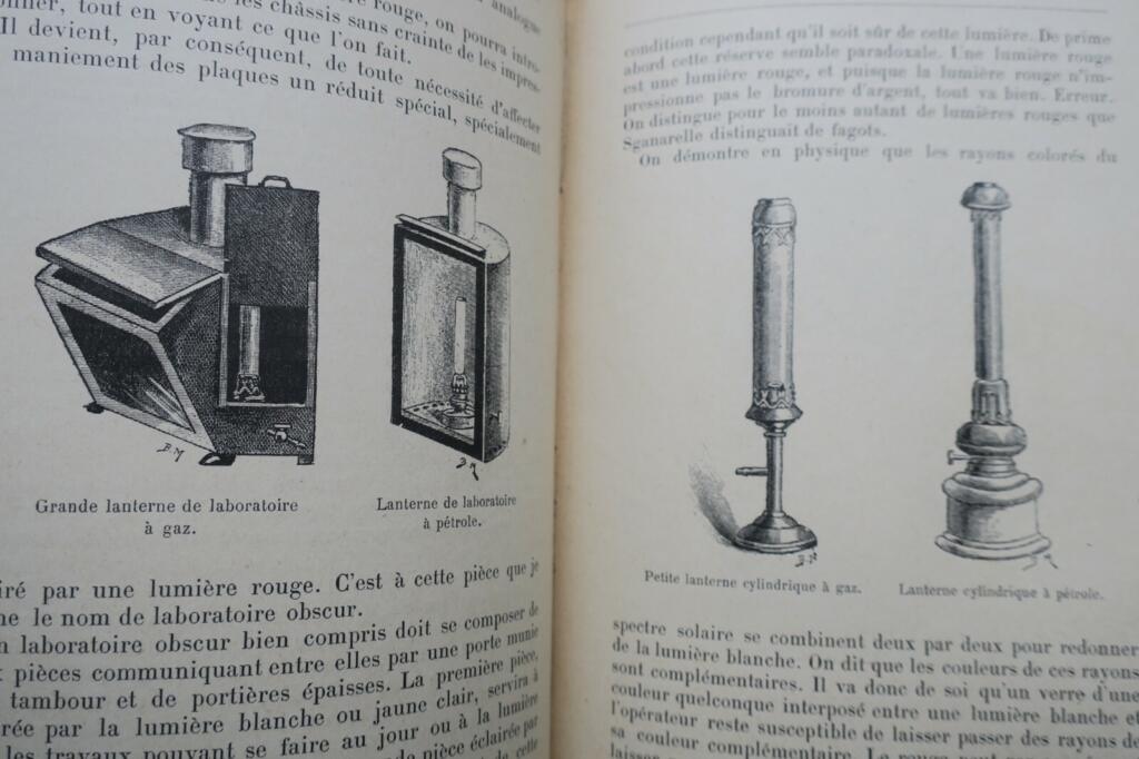 Fotografie-Techniken Erforscht
